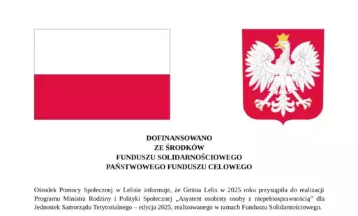 Zdjęcie do PROGRAM &bdquo;ASYSTENT OSOBISTY OSOBY Z NIEPEŁNOSPRAWNOŚCIĄ&rdquo;
