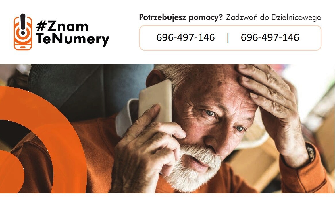 Zdjęcie do Kampania #ZnamTeNumery