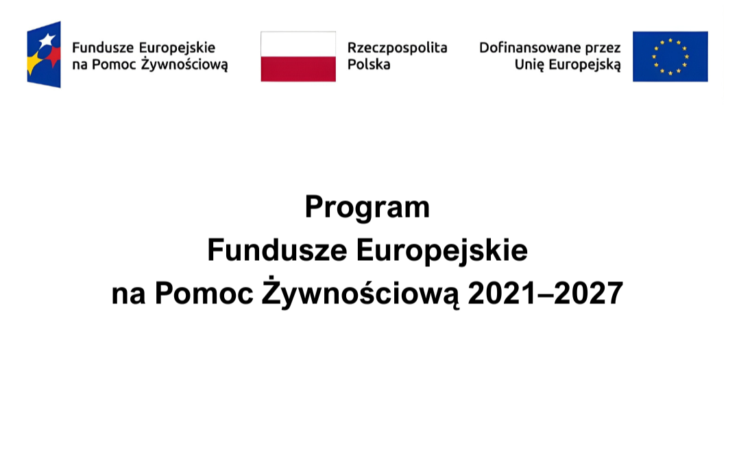 Zdjęcie do Informacja o kwalifikowaniu do pomocy żywnościowej &ndash; Program FEPŻ