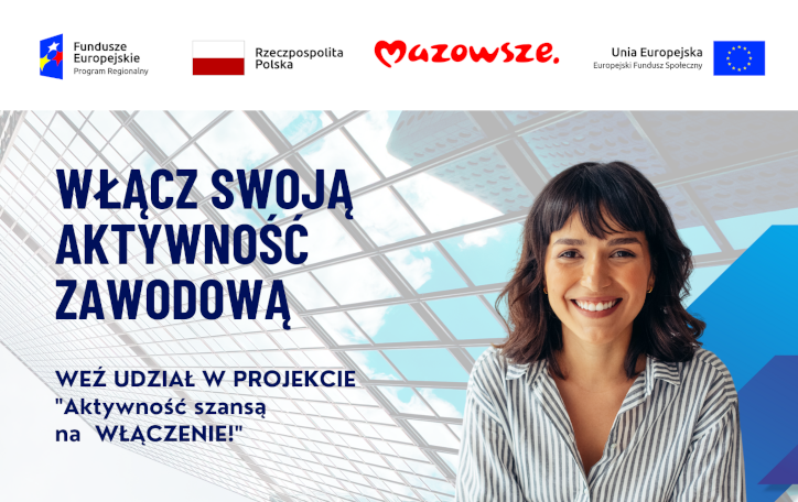 Zdjęcie do AKTYWNOŚĆ SZANSĄ NA WŁĄCZENIE! 