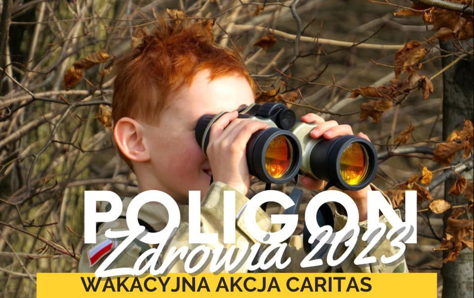 Zdjęcie do WAKACYJNA AKCJA CARITAS