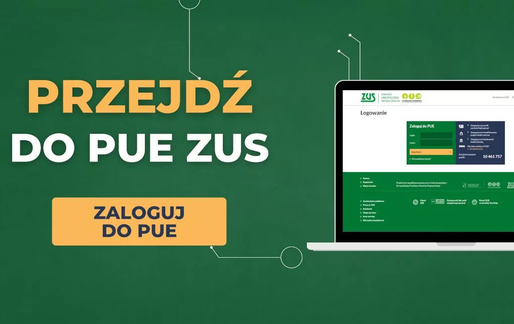 Zdjęcie do POE ZUS - INFORMACJA
