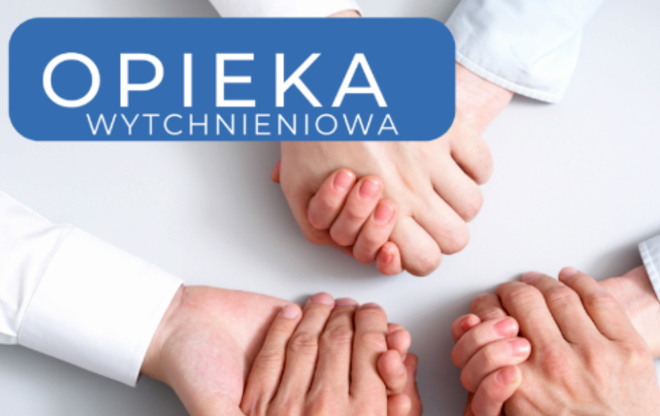 Zdjęcie do OPIEKA WYTCHNIENIOWA 2024