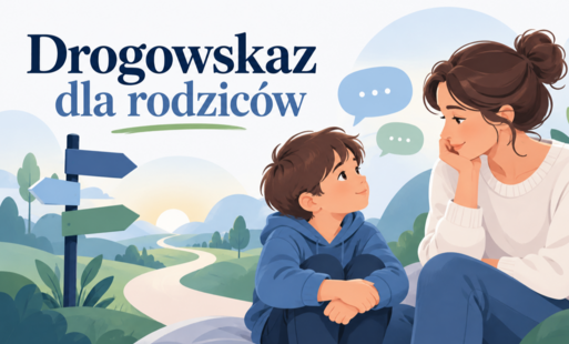 Drogowskaz dla rodziców